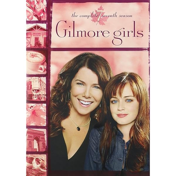 Amazon.co.jp: DVD GILMORE GIRLS STAFFEL 5 : DVD