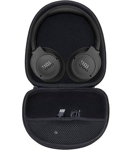 Amazon | ヘッドフォンカバー シリコンカバー For JBL Tune 770NC