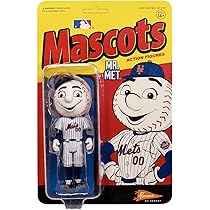 スターウォーズとMLBニューヨーク・メッツのコラボフィギュア スターウォーズとMLBニューヨーク・メッツのコラボフィギュア