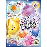 ノルコーポレーション バスボール おばけフレンズ マスコット入り ぶどうの香り OB-OBF-1-1