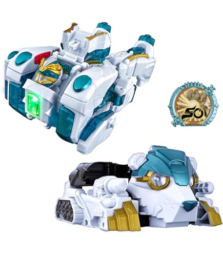 Amazon.co.jp: 獣電戦隊キョウリュウジャー 超カミツキ変形 DXギガント