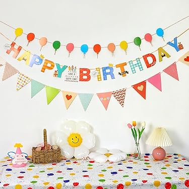 ひなたん様✶⋆確認用ページ 誕生日 ガーランド 楽天市場】ガーランド 誕生日 ひらがなの通販