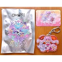 OMORI アクリルキーホルダー マリ オモリ OMORI アクリルキーホルダー（オモリ バジル マリ オーブリー