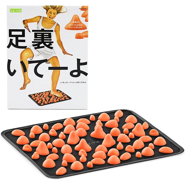 Amazon | 官足法 ウォークマットⅡ 裏板セット（ABS樹脂製補強板