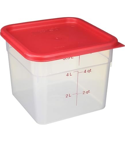 Cambro Camwear RFSCW6135 – Runder Lebensmittelbeh Produktbild-Vorschau 2