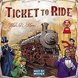 Days of Wonder Ticket to RideBoard Game