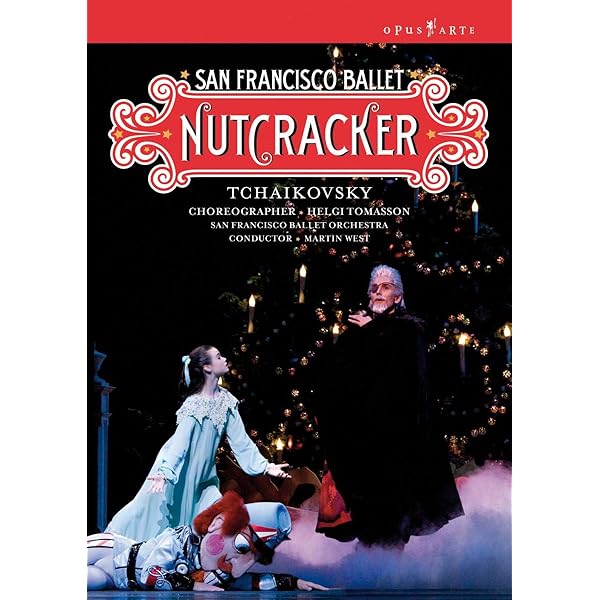 Amazon.co.jp: Nutcracker: DVD