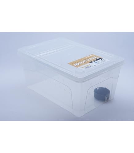 Amazon | 寿工芸 290683 クリア | Kotobuki | 飼育ケース Amazon | 寿工芸 290683 クリア | Kotobuki | 飼育ケース