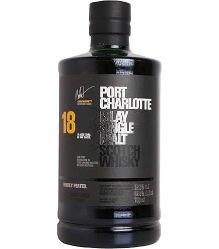 ブルックラディ 18年 700ml ウイスキー50% ブルックラディ 18 年 50％ – 伊勢屋酒店