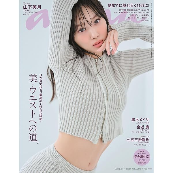 山下美月サイン入りananプリカ Amazon.co.jp: 乃木坂46 山下美月 直筆サイン入り生写真ケース