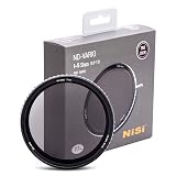 NiSi 可変NDフィルター TRUE COLOR VARIO 1-5stops (ND2~32) 67mm