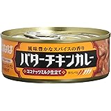 いなば バターチキンカレー 115g×24個