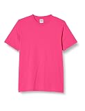 [プリントスター] 半袖 4.0オンス ライト ウェイト Tシャツ 00083-BBT [メンズ] ホットピンク L (日本サイズL相当)