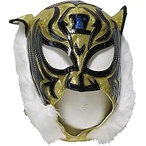 Amazon.co.jp: [Maskedmania] 【プロレスマスク】猛虎 伝説の虎
