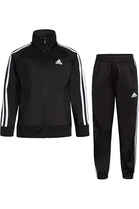 boys adidas tracksuits