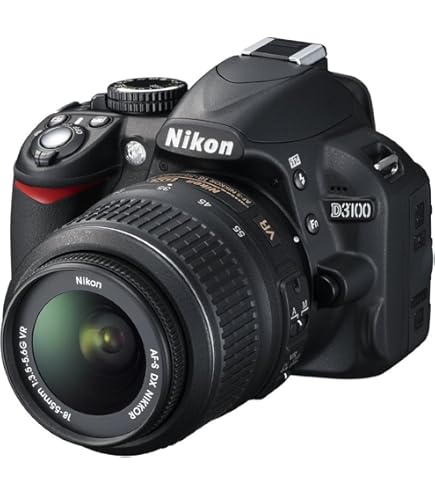 Amazon | Nikon D80 10.2MP Digital SLR Camera Kit with 18-135mm AF