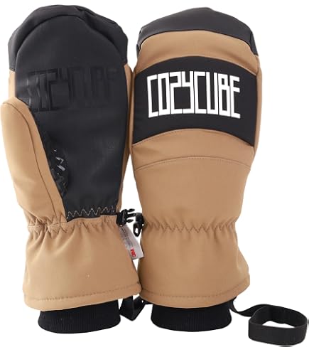 Amazon | ebs エビス グローブ GORE-TEX EXCLUSIVE 手袋 ミトン 5本指