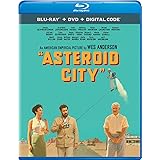 Asteroid City (Blu-ray + DVD + Digital)