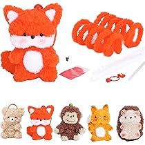 作家 オコジョ アートドール モス アーティストドール ぬいぐるみ 作家