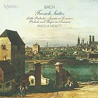 Amazon.co.jp: Angela Hewitt plays Bach: ミュージック