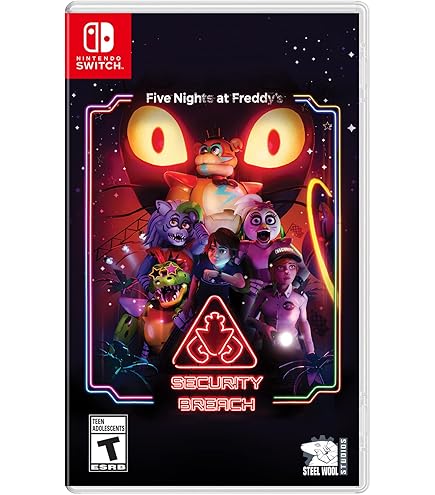 Amazon | Five Nights at Freddy's 10th Anniversary ミステリー