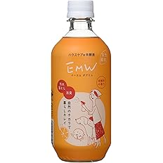 EM生活 EM-W 500ml - 2入