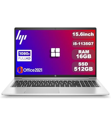 Amazon.co.jp: 【整備済み品】 HP ノートパソコン ProBook 450 G6/15.6