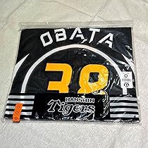 新品未使用 阪神タイガース 小幡竜平 ホーム用 レプリカユニフォーム Lサイズ Amazon.co.jp: 小幡竜平 伝統の一戦 復刻 ユニフォーム 2023