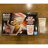 BEST HIT CHRONICLE 日清カップヌードル 1/1 プラモデル バンダイ