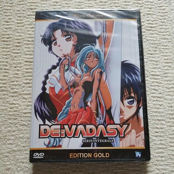 : 創世聖紀Devadasy Vol.1「既視感～デジャヴ～」 [DVD