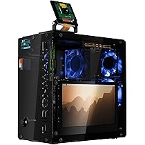 Amazon.co.jp: Raspberry Pi 5 用 ミニPCケース Pironman 5 Pro Max