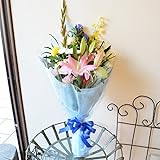 エルフルール お花おまかせ お供え用ボリューム花束 お彼岸 仏花 お盆 法事 法要 お悔やみ 初盆