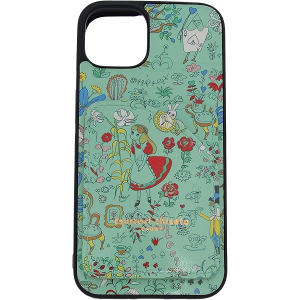 TSUMORI CHISATO - いちご☆ツモリチサトiPhoneケース Amazon.co.jp: [ツモリチサト] スマホケース iPhoneケース 森の