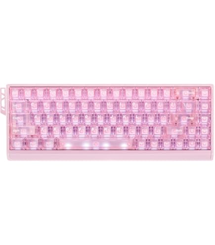 Amazon | ATK RS6 Ultra+ 65%有線メカニカルゲーミングキーボード