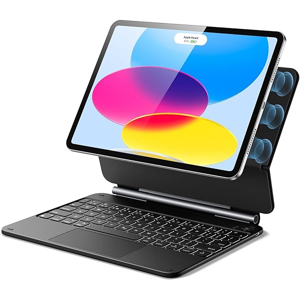 Apple アップル iPad Magic Keyboard Folio Versatile typing with Apple Magic Keyboard Folio for iPad.