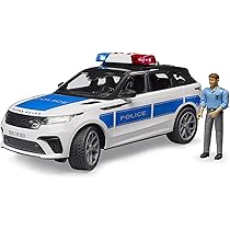 【新品未使用】ブルーダー　トラクター　パトカー はたらく車 農業 BRUDER ブルーダー MF 7624 トラクター 03046
