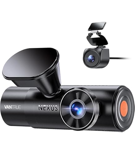 VANTRUE ドライブレコーダー GPSマウント付き サクションカップ式GPS