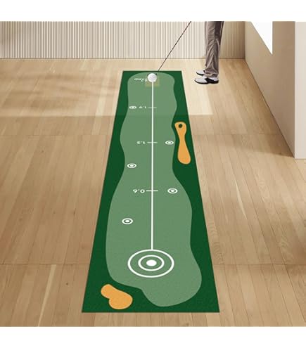 Amazon | オデッセイ(Odyssey) ゴルフ パターマット パター練習マット