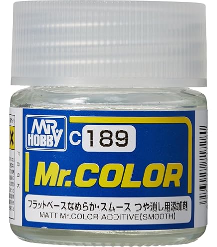 Amazon | GSIクレオス Mr.カラー フラットベース・スタンダード