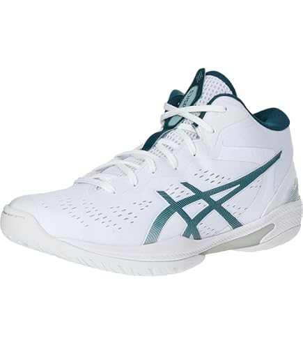 ASICS GELHOOP ホワイト シューズ Amazon.co.jp: アシックス（ASICS） バスケットシューズ