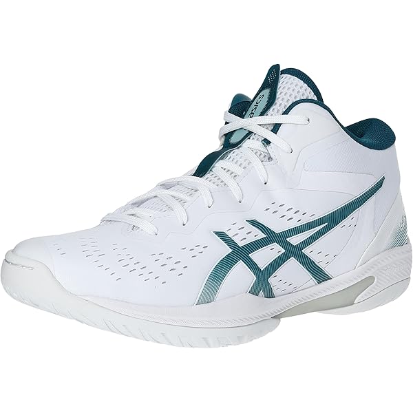 asics ゲルフープ V15 バスケットボールシューズ 26.0 ホワイト アシックス（ASICS）バスケ シューズ バッシュ ゲルフープ