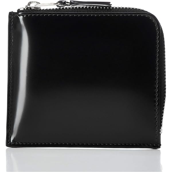 コムデギャルソン　VERY BLACK WALLET L字ファスナー　財布　本革 Amazon | COMME des GARCONS VERY BLACK WALLET