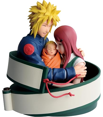 Amazon.co.jp: Banpresto - Boruto NARUTO -ナルト 忍界造形列伝 うち