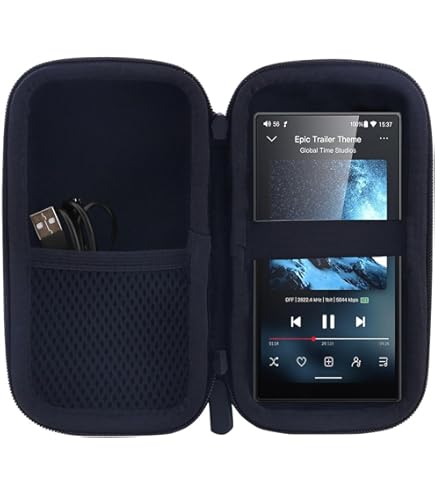 Amazon.co.jp: FiiO JM21ポータブル高解像度デジタルオーディオ