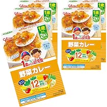 Amazon | 1歳からの幼児食 野菜マーボー丼×5個 江崎グリコ ベビー