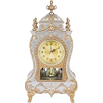 ビンテージ クロック TYMETER マホガニー 置時計 アンティーク 41XGGdKdmnL._UF350,350_QL80_.jpg