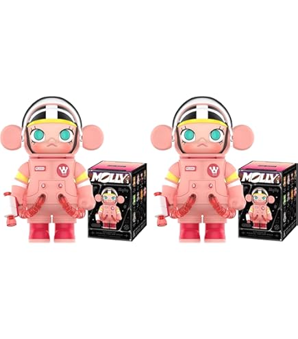 Amazon.co.jp: POPMART MOLLY アニバーサリー クラシカル レトロ TV