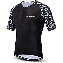 Amazon | JPOJPO レーシング サイクリング ジャージ メンズ