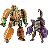 タカラトミー(TAKARA TOMY) トランスフォーマー BWVS-02 頑強の対決