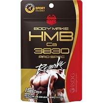 Amazon.co.jp: 医食同源ドットコム HMB Ca383 PRO SPEC Remake 180粒